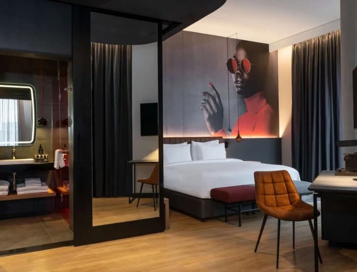 Radisson red joburg