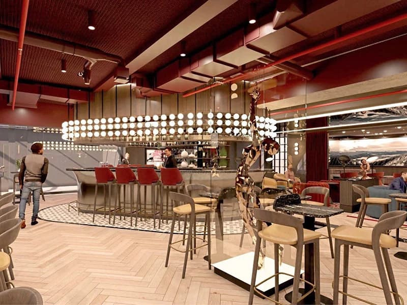 Radisson red auckland lobby bar render web e1711110378810