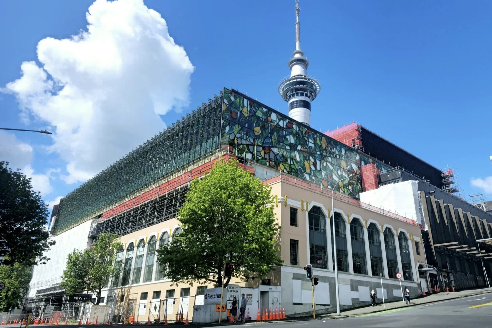NZICC Auckland