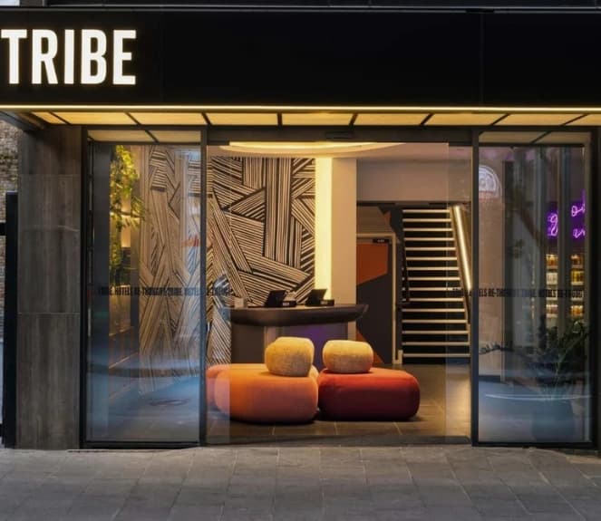 Tribe Auckland Hotel 2