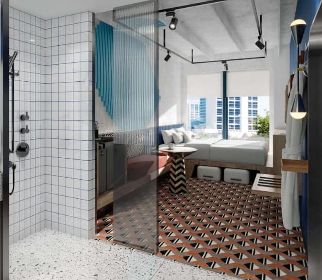 Tribe Auckland Hotel 3