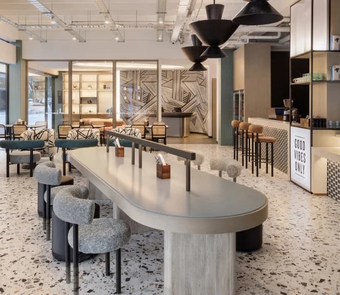 Tribe Auckland Hotel 4