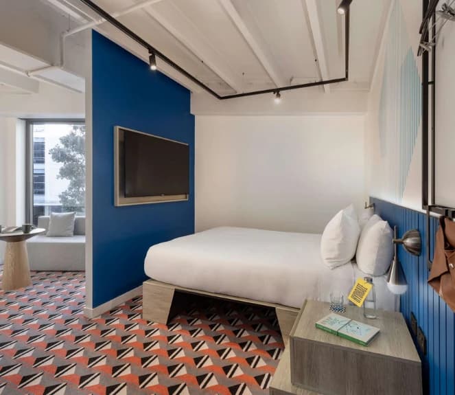 Tribe Auckland Hotel 6