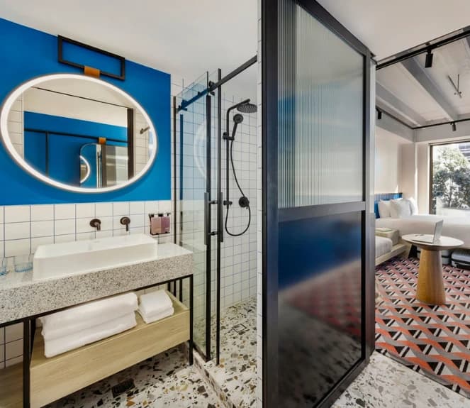 Tribe Auckland Hotel 8