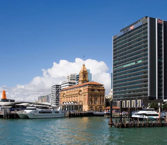 Tribe Auckland Hotel 9