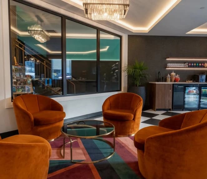 Tryp by Wyndham Wellington 5