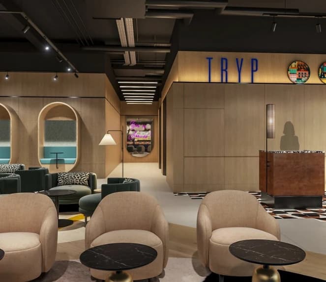 Tryp by Wyndham Wellington 6