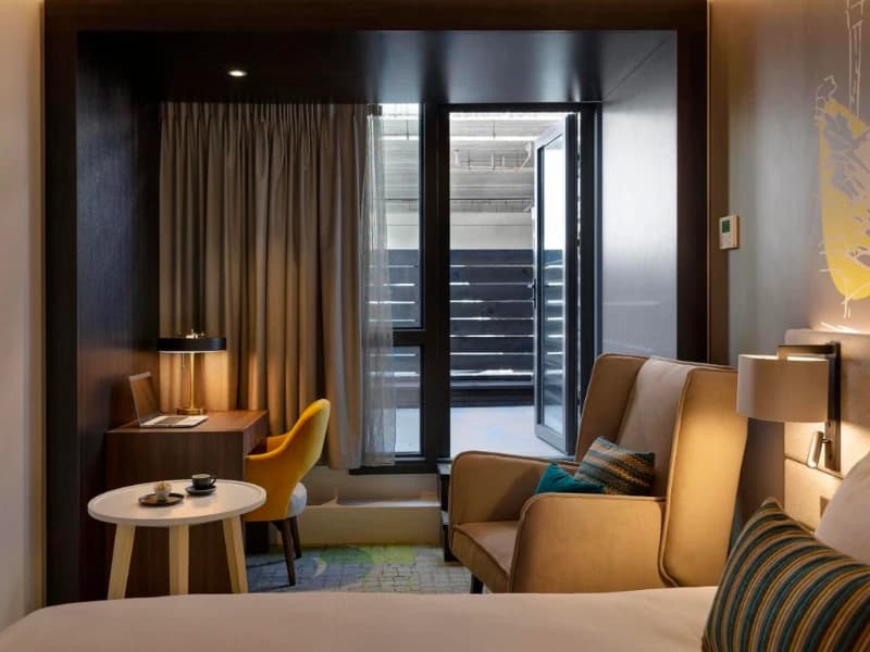 Mercure queen street 04