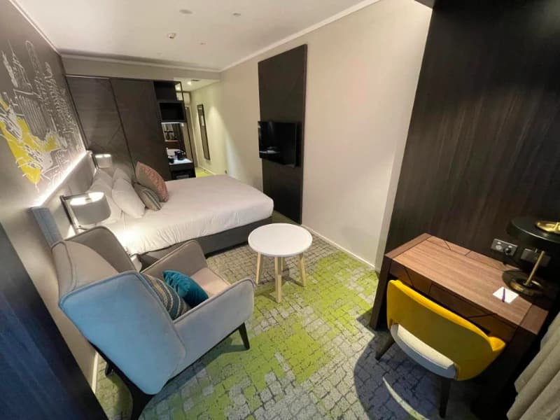Mercure queen street 06