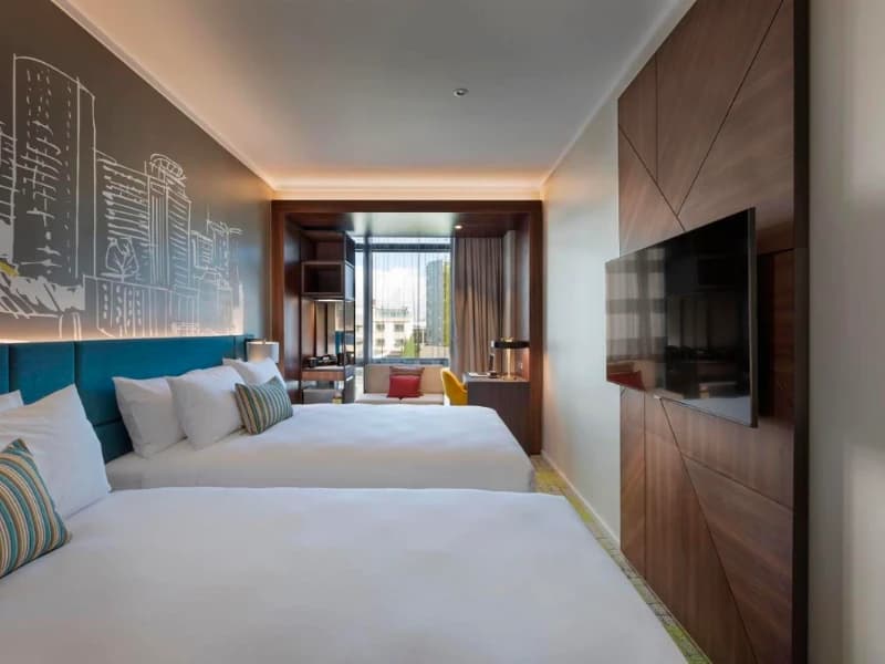 Mercure queen street 14