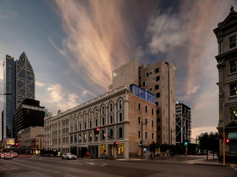 The hotel britomart 02