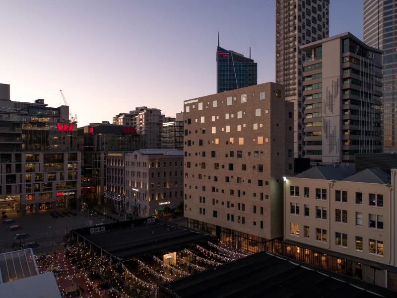 The hotel britomart 07