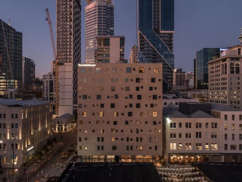 The hotel britomart 11