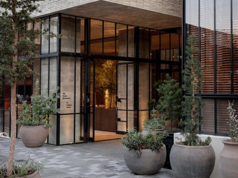 The hotel britomart 14