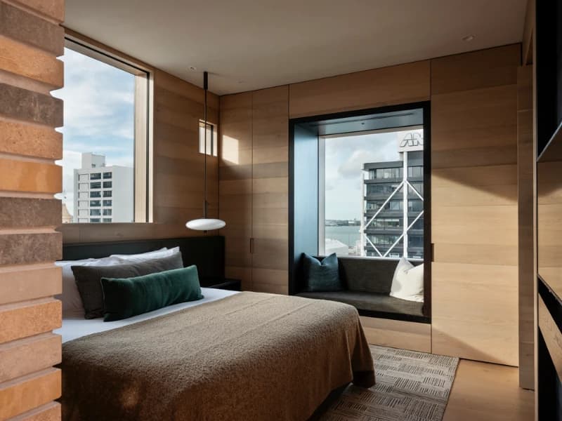 The hotel britomart 16