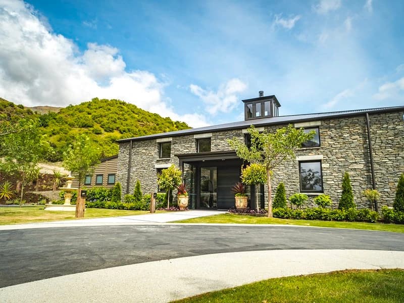 Gibbston valley lodge 01