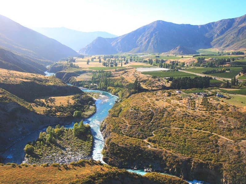 Gibbston valley lodge 19