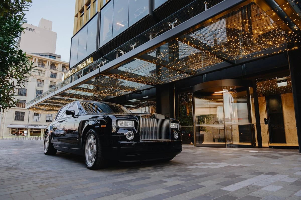Timeless luxury in the