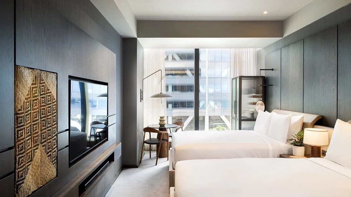 Guest room 1