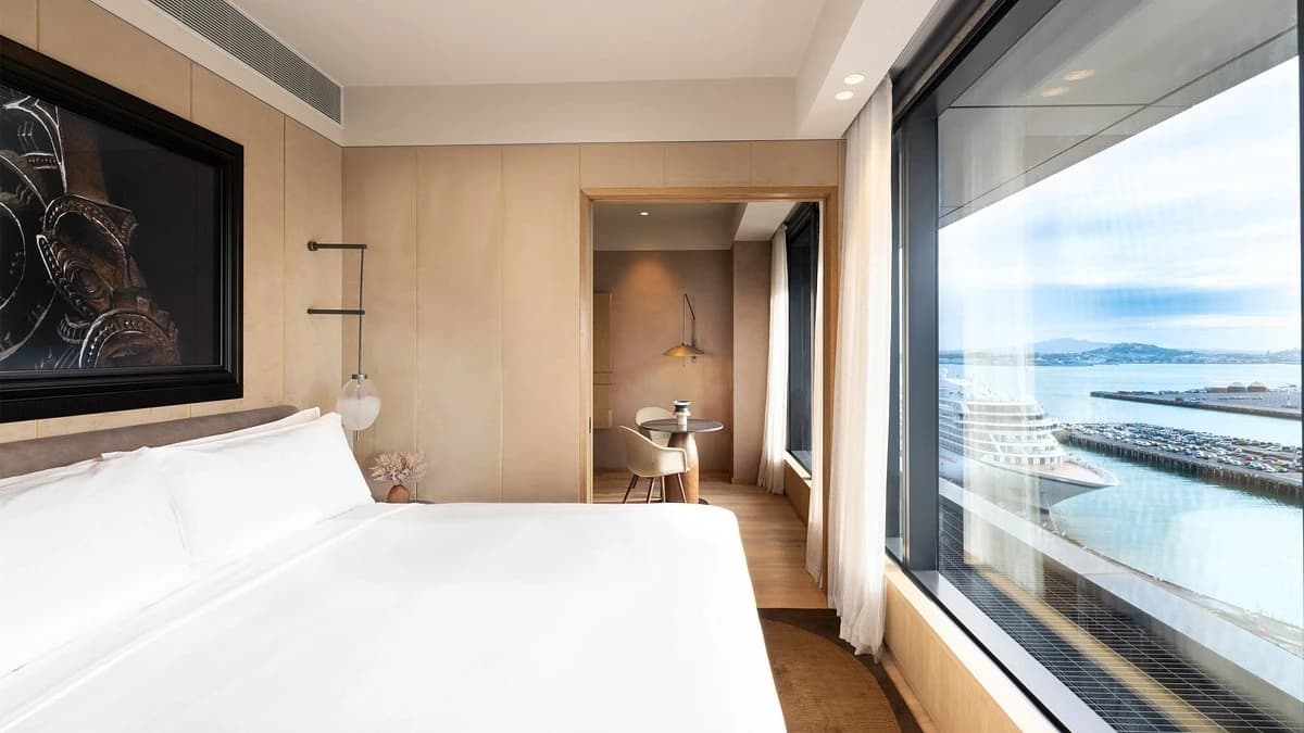 Guest room 6