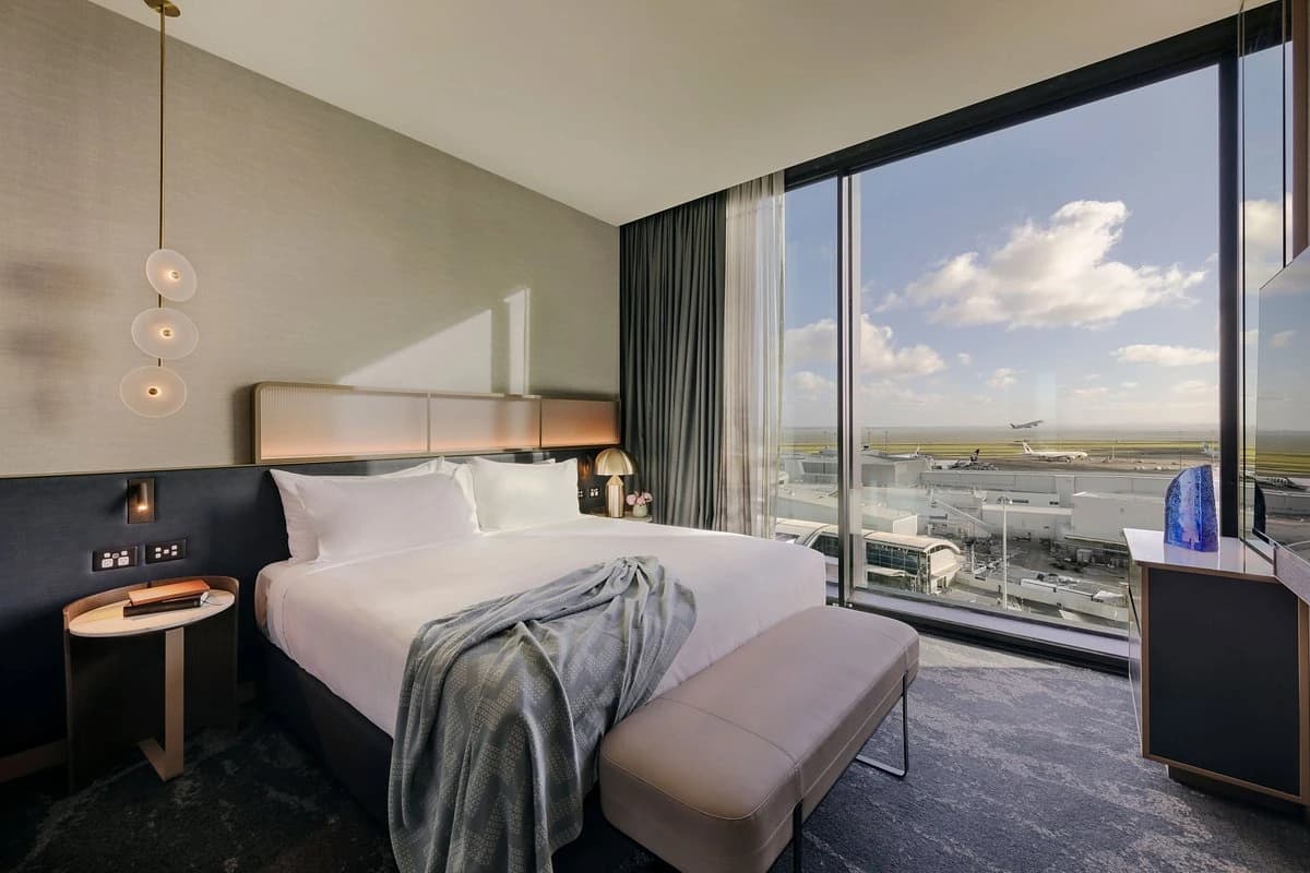 Executive suites with