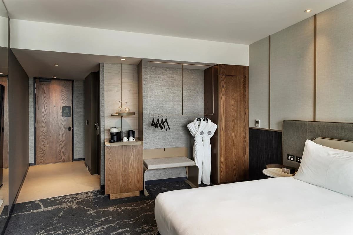 Room amenities