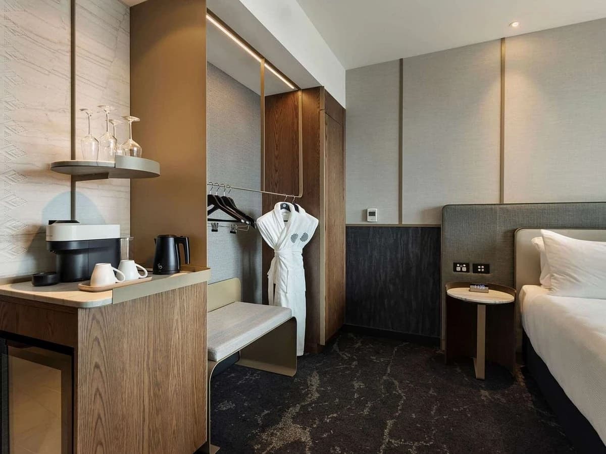 Guest room 11