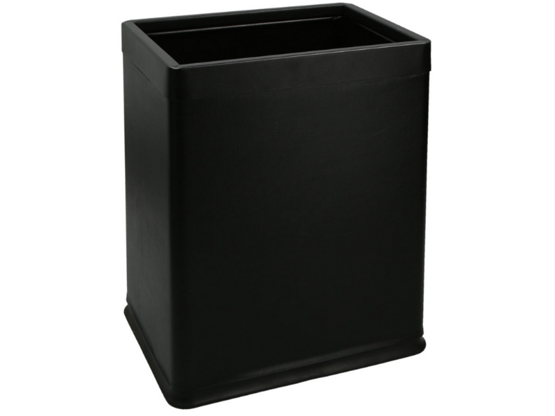 JVD Dual Layer Rectangle Rubbish Bin 7.6 Litres | Astro Hospitality