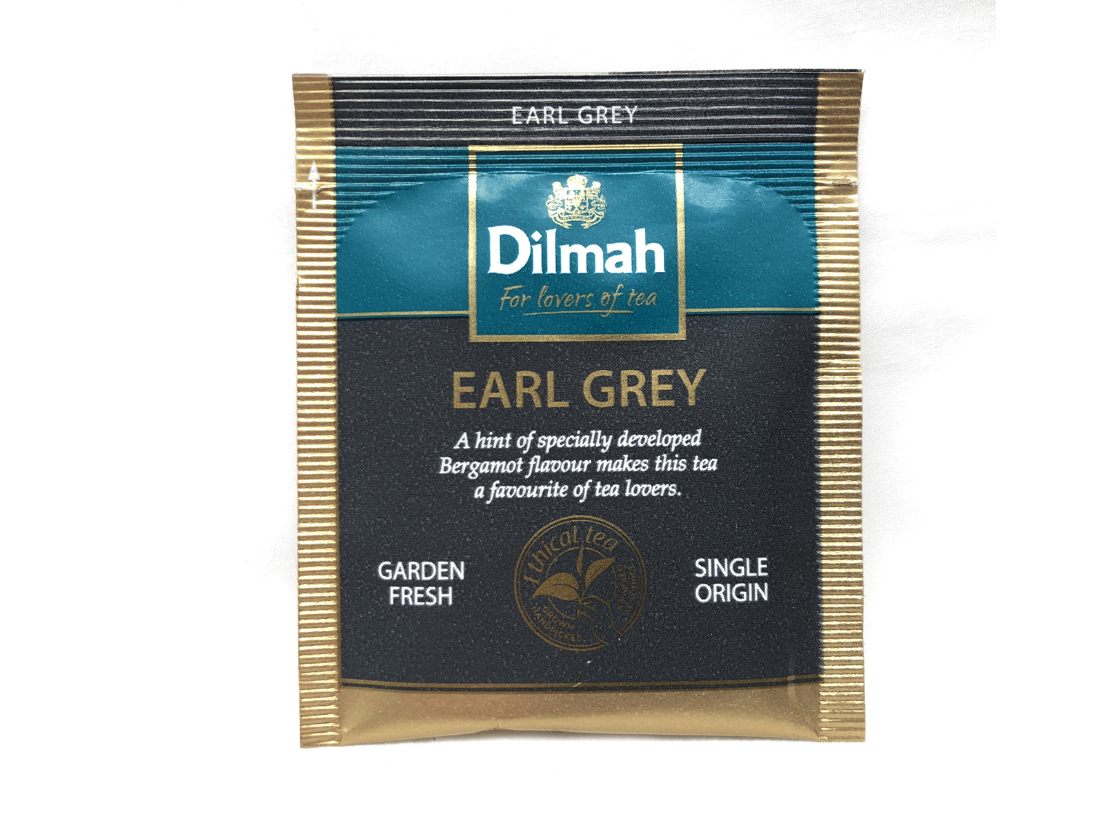 Dilmah Earl Grey Enveloped Tea Bags, 500/Ctn Astro Hospitality Ltd