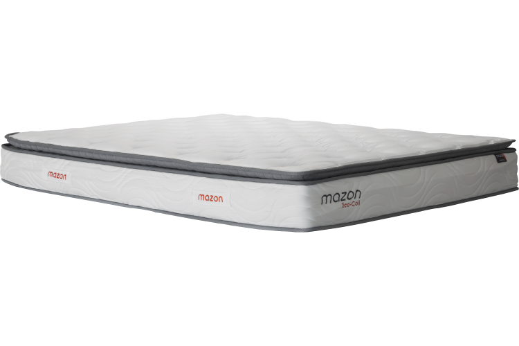 Mazon Sierra 2 Pillow Top Mattress, King Single Astro Hospitality Ltd