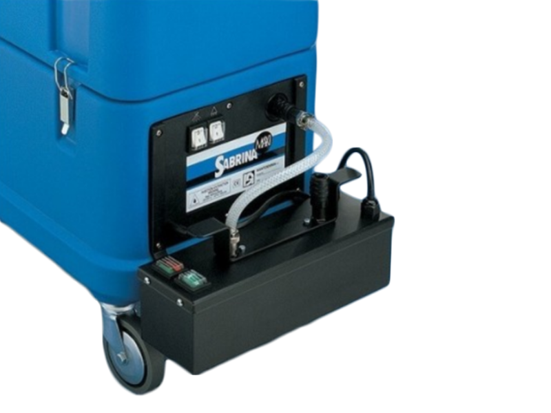 Sabr Machine Sabrina Carpet Machine 30 Litre | Astro Hospitality