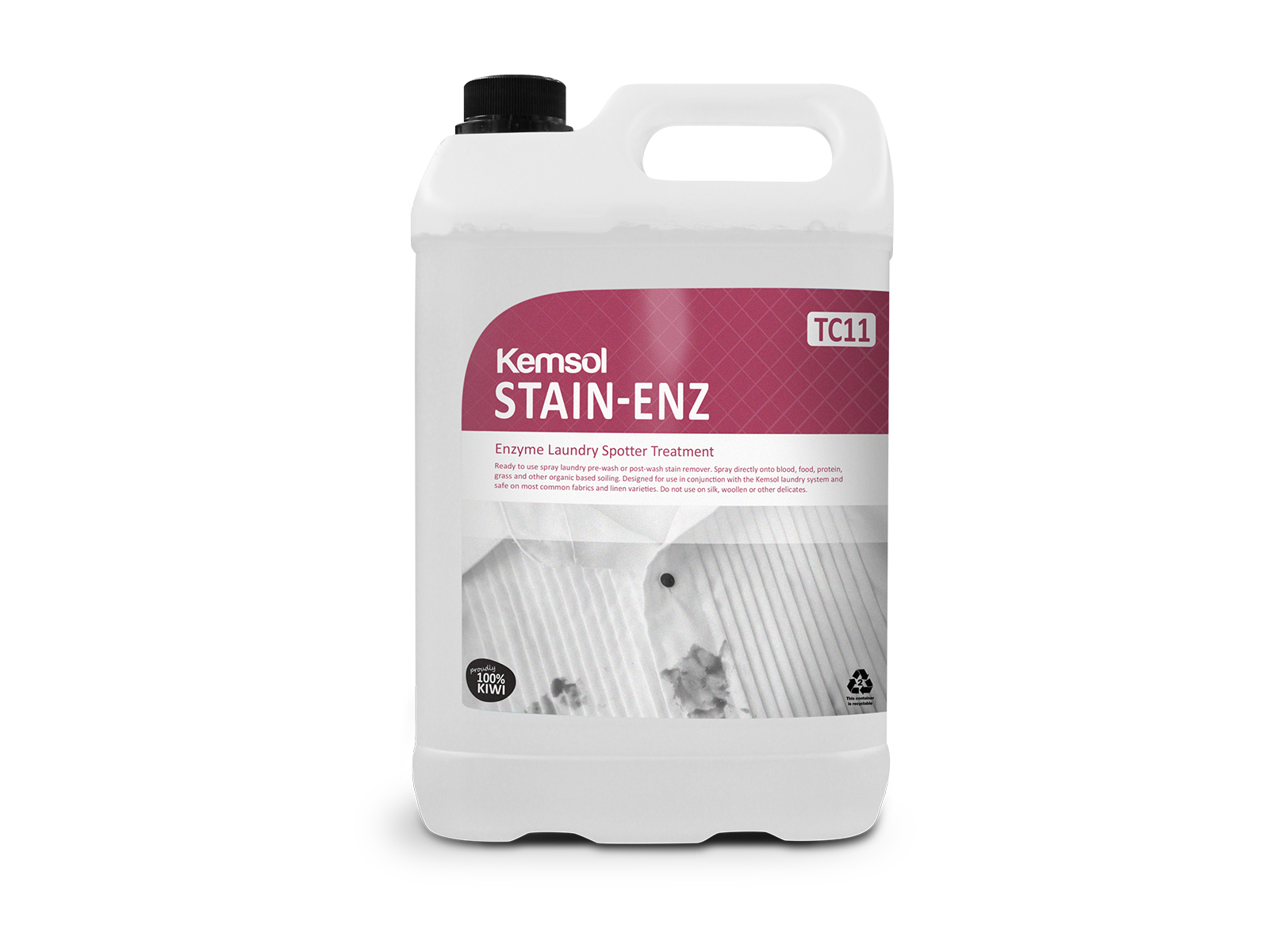 StainEnz Enzyme Laundry Spotter 5L [DG3] Astro