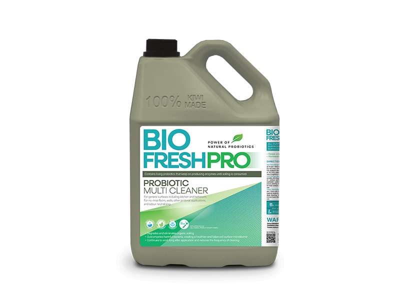 Bio Basic Cleaner Bio Fresh Pro Multi Cleaner 5L | Astro Hospitality