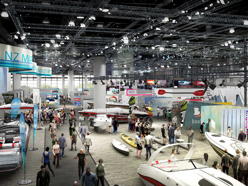 NZICC Auckland | Astro Hospitality Projects & Refurbs