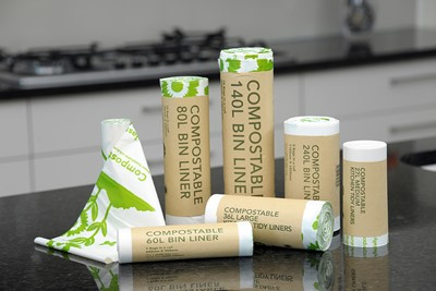 Environmental Bin liners