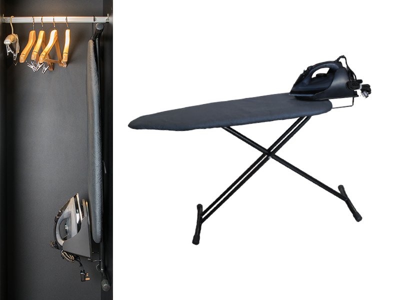 Wall Mounted Ironing Board Holder Nz Wall Design Ideas