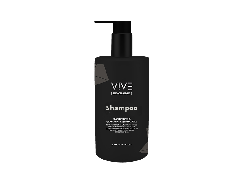 Vive Recharge Shampoo 310ml Astro Hospitality Ltd