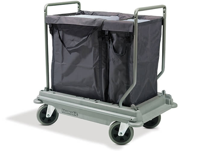 Laundry Trolleys for Providers Astro NZ