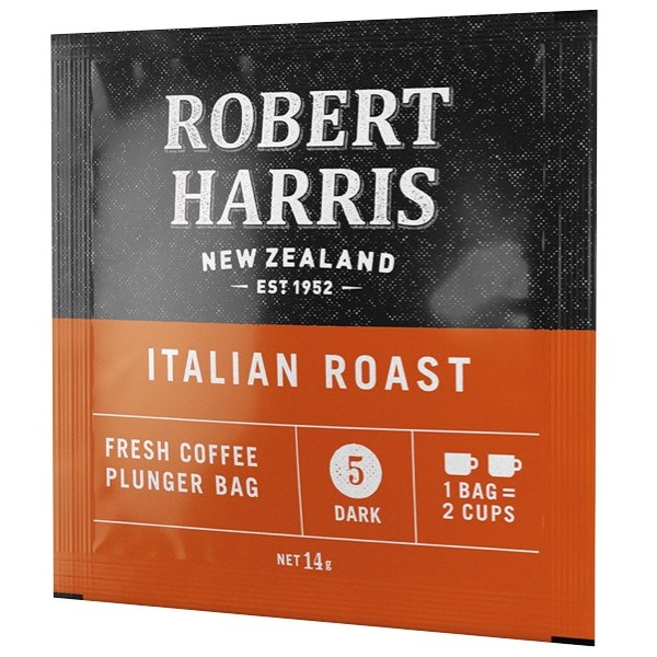Robert Harris Italian Roast Start Me Up 
