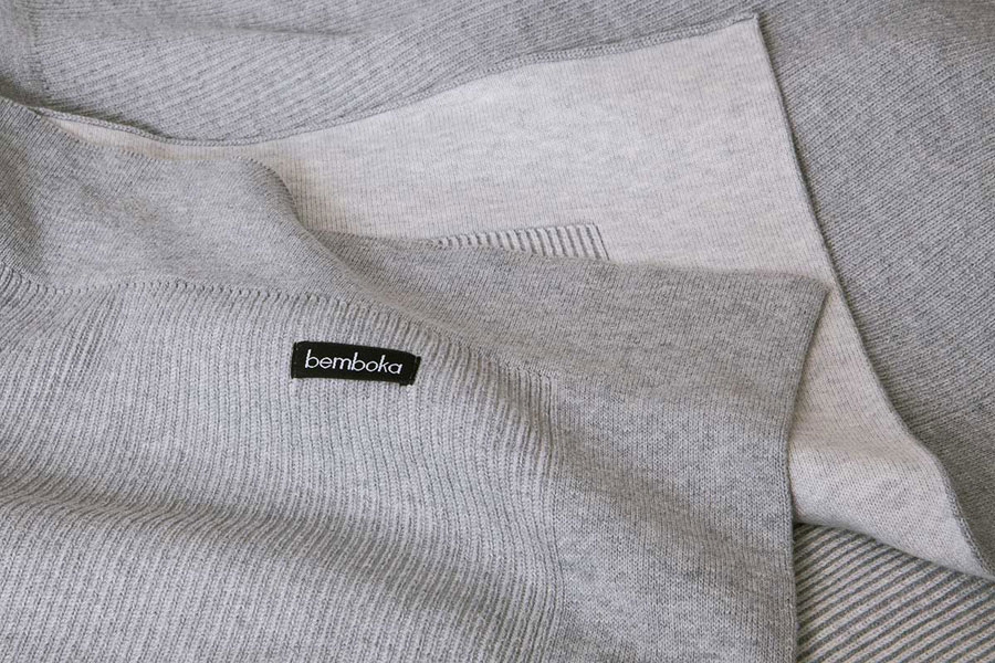 Bemboka Reversible Rib Cotton Throws Astro Hospitality Ltd