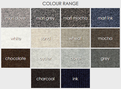 Bemboka Reversible Rib Cotton Throws Astro Hospitality Ltd