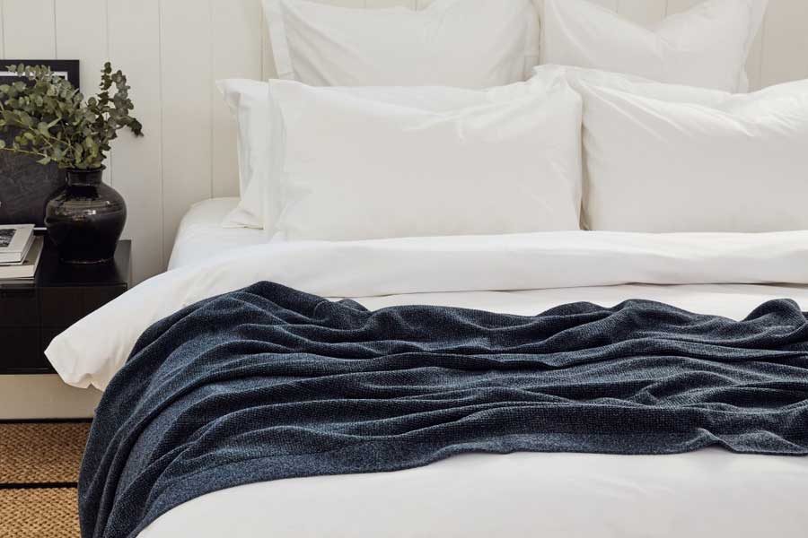 Bemboka Small Box Cotton Throws Astro Hospitality Ltd