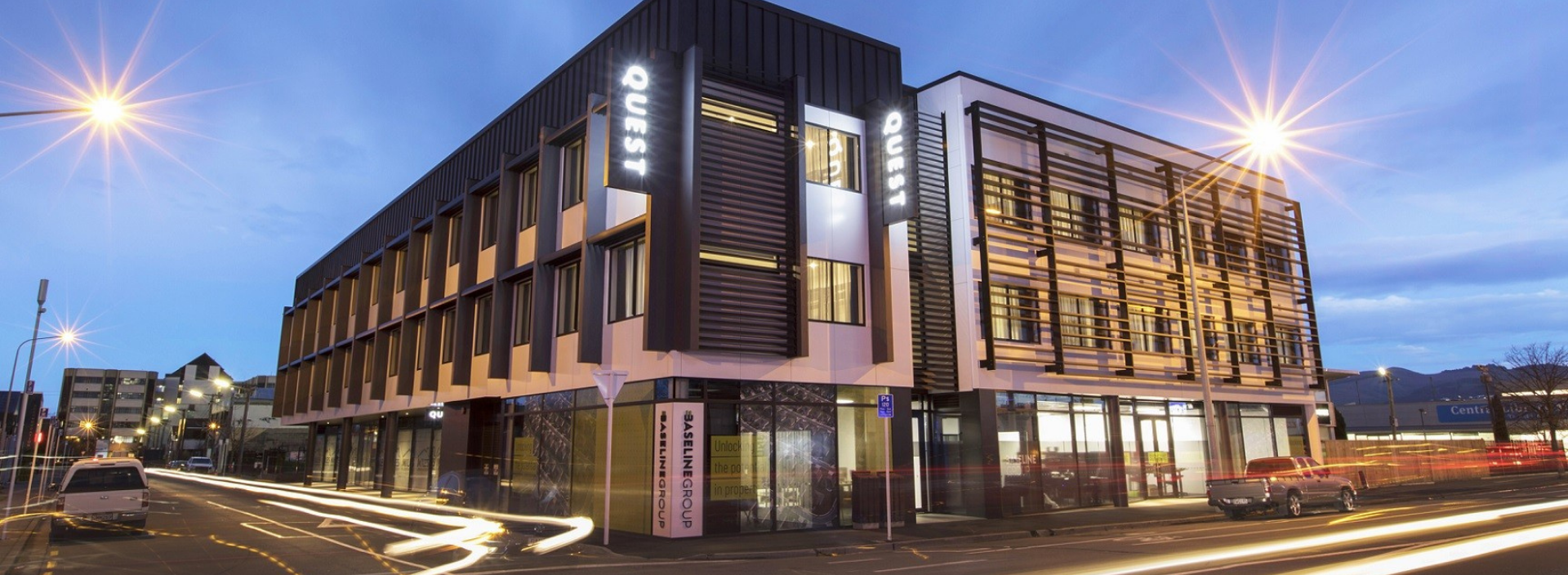 Quest Apartment Hotels (NZ) Ltd