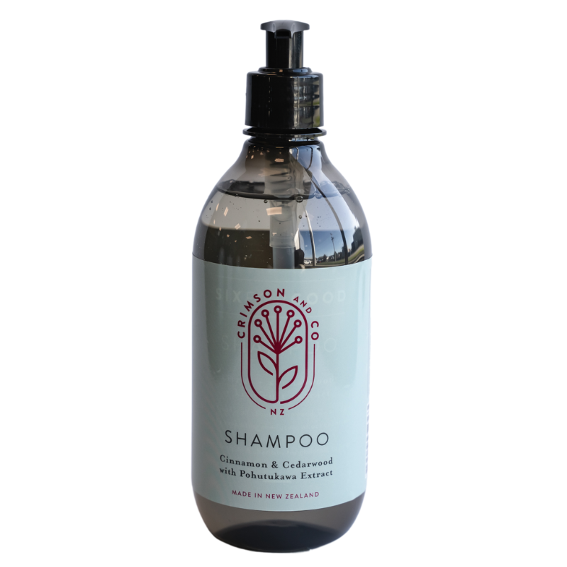 Crimson & Co Shampoo Dispenser 500 ml Astro Hospitality