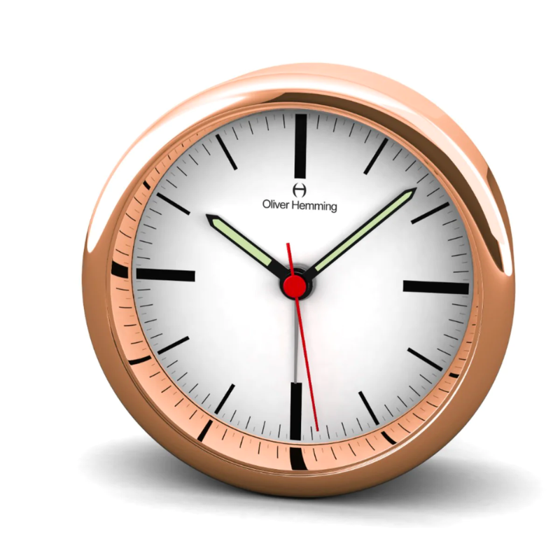 Luxury Oliver Hemming Songbird Alarm Clock. Bluetooth Astro