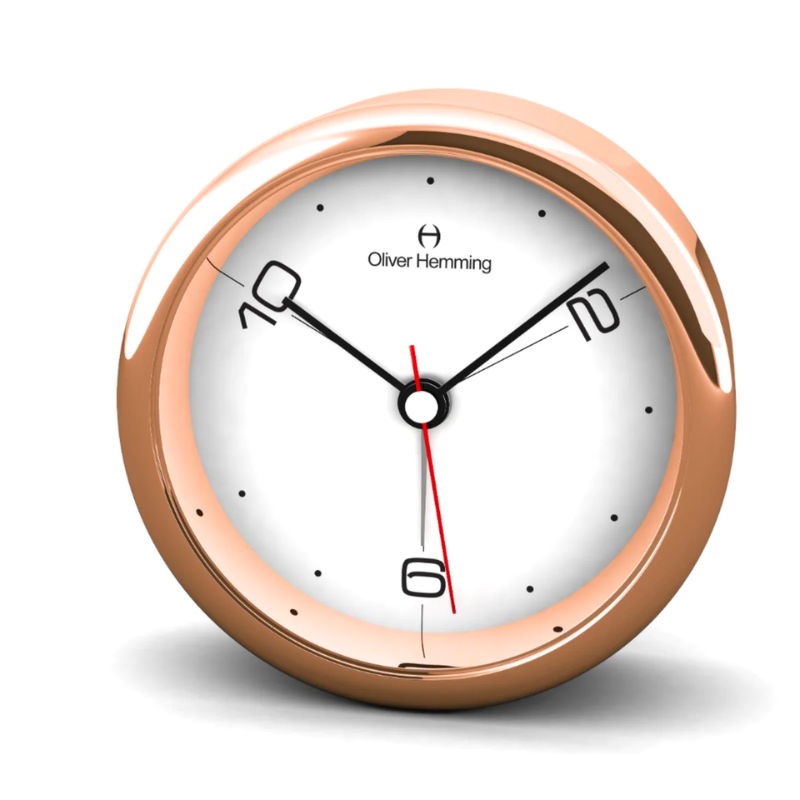 Luxury Oliver Hemming Songbird Alarm Clock. Bluetooth Astro