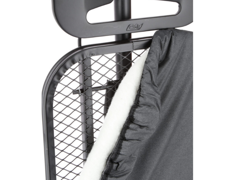 Iron Board with Hanger and Iron Holder JVD Prestige Astro Hospitality