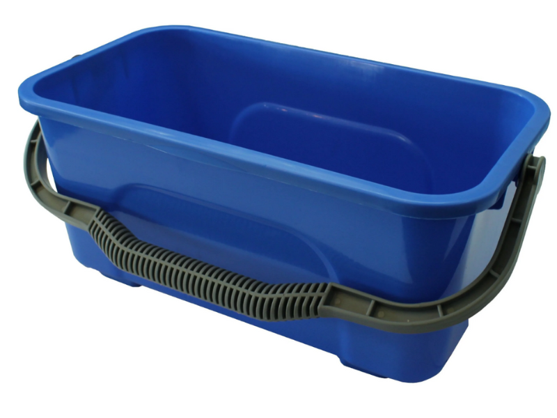 Filta Window Cleaning Bucket 12 Litre Blue Astro Hospitality