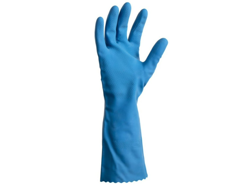 Rubbermaid rubber discount gloves