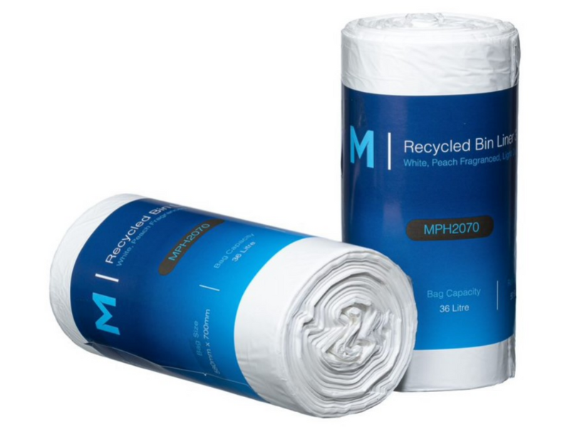 Recycled 36 Litre Bin Liner Astro Hospitality